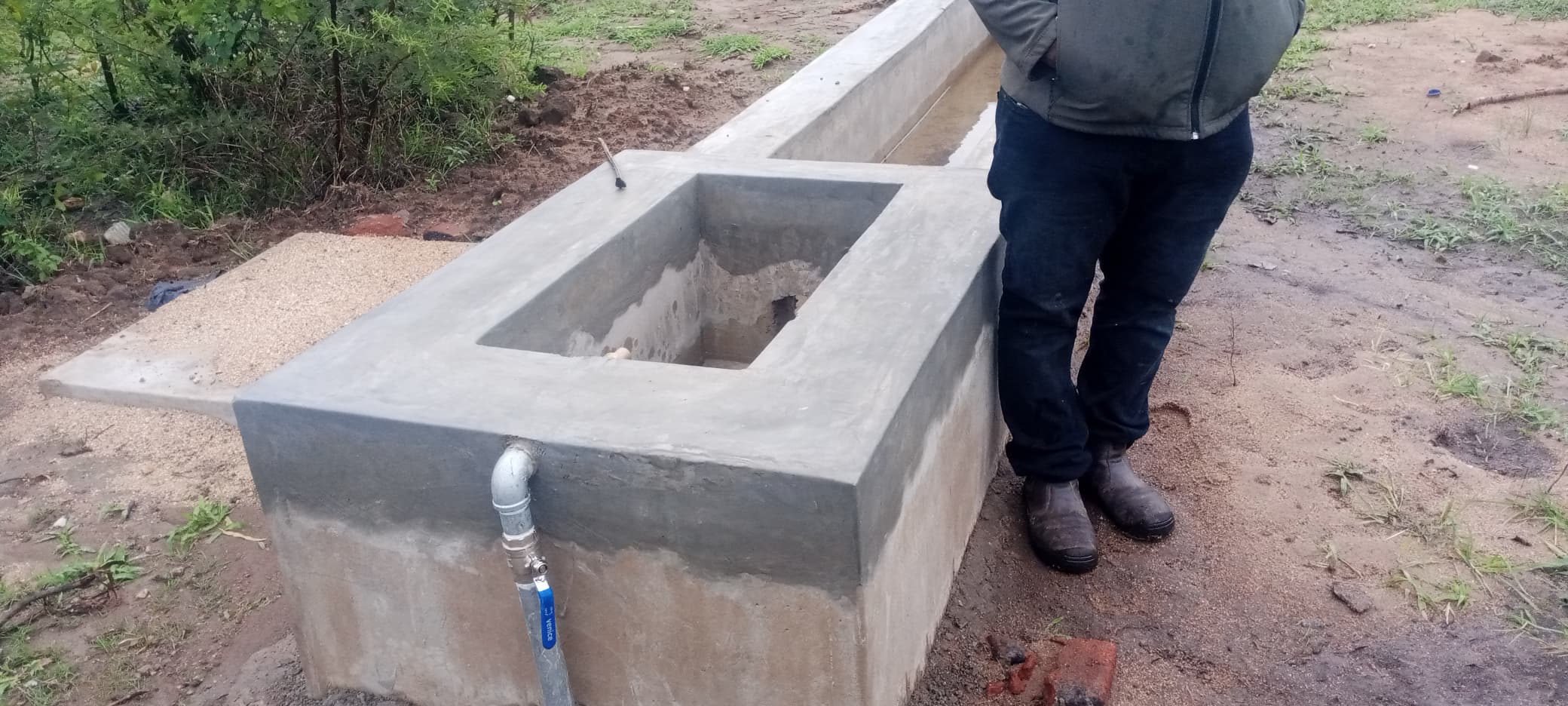 Water Troughs For Livestock 