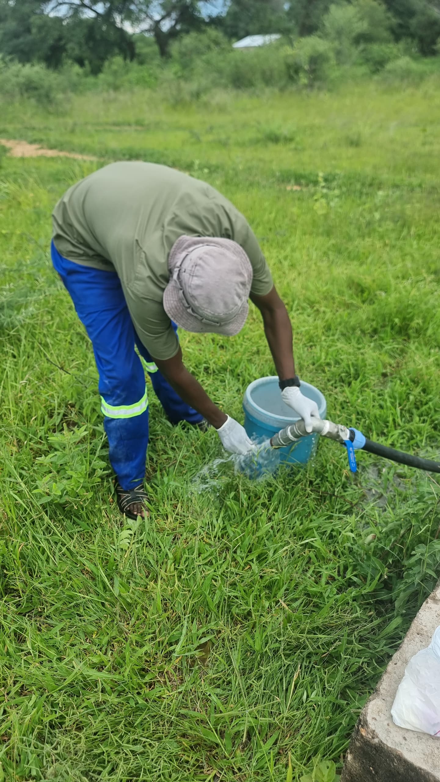 Chemical & Bacteriological Water Quality Testing 