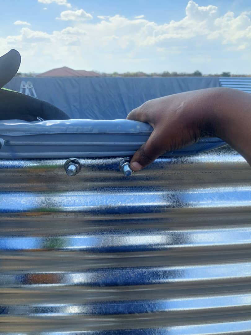Steel Water Tanks